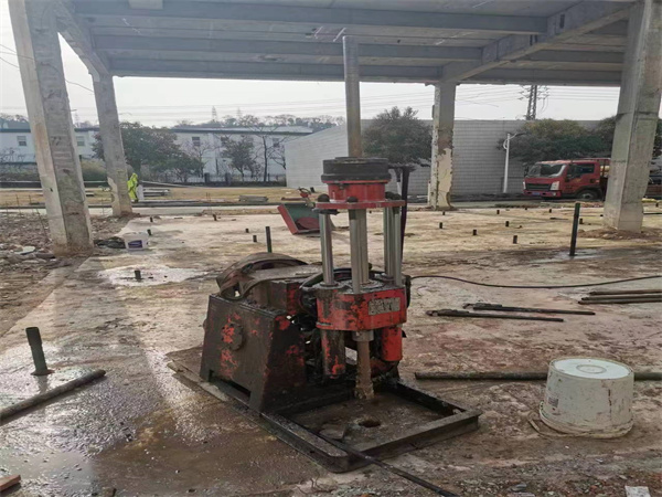 晋州袖阀管小导管注浆加固施工工艺